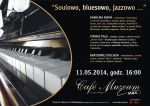 Koncert soulowo, bluesowo, jazzowy